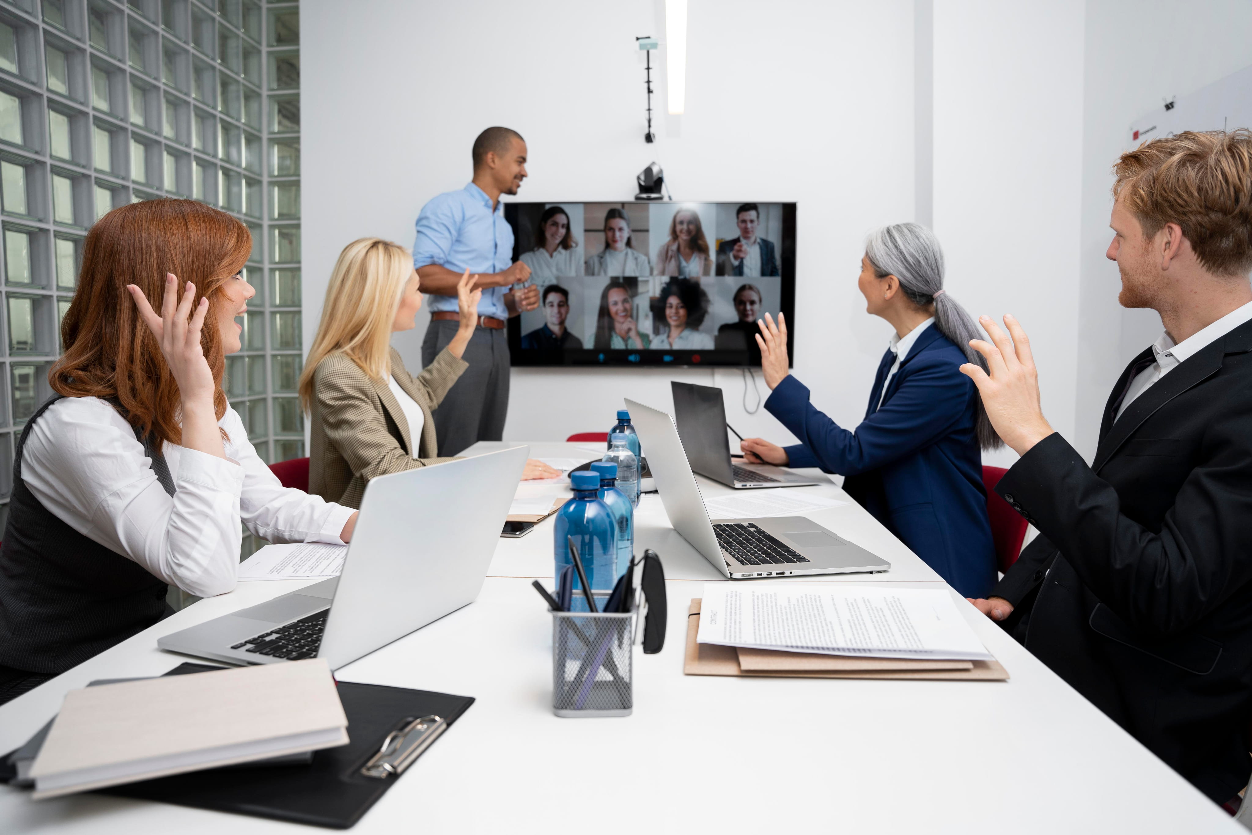 Bulk hiring support